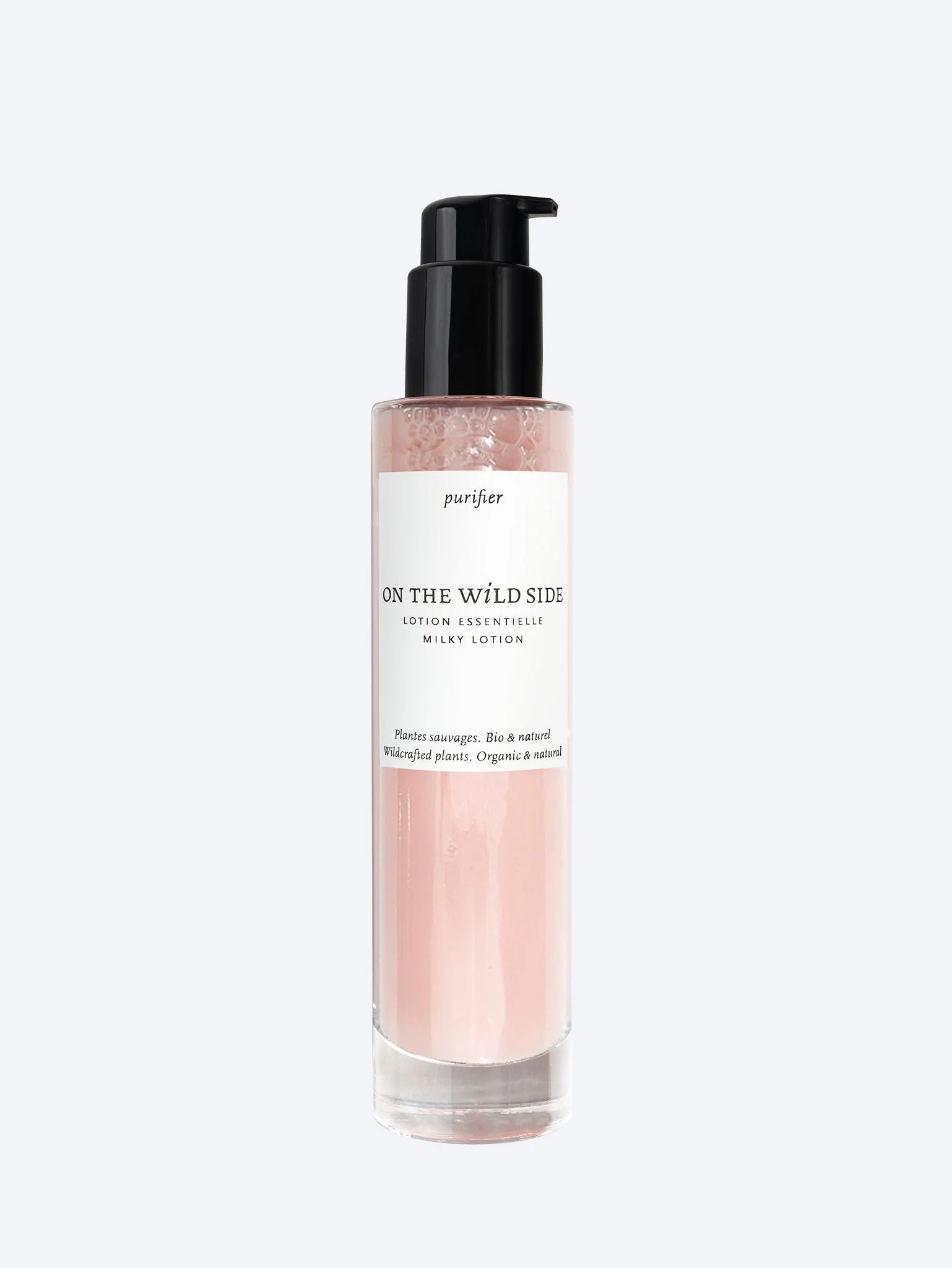 Essential lotion