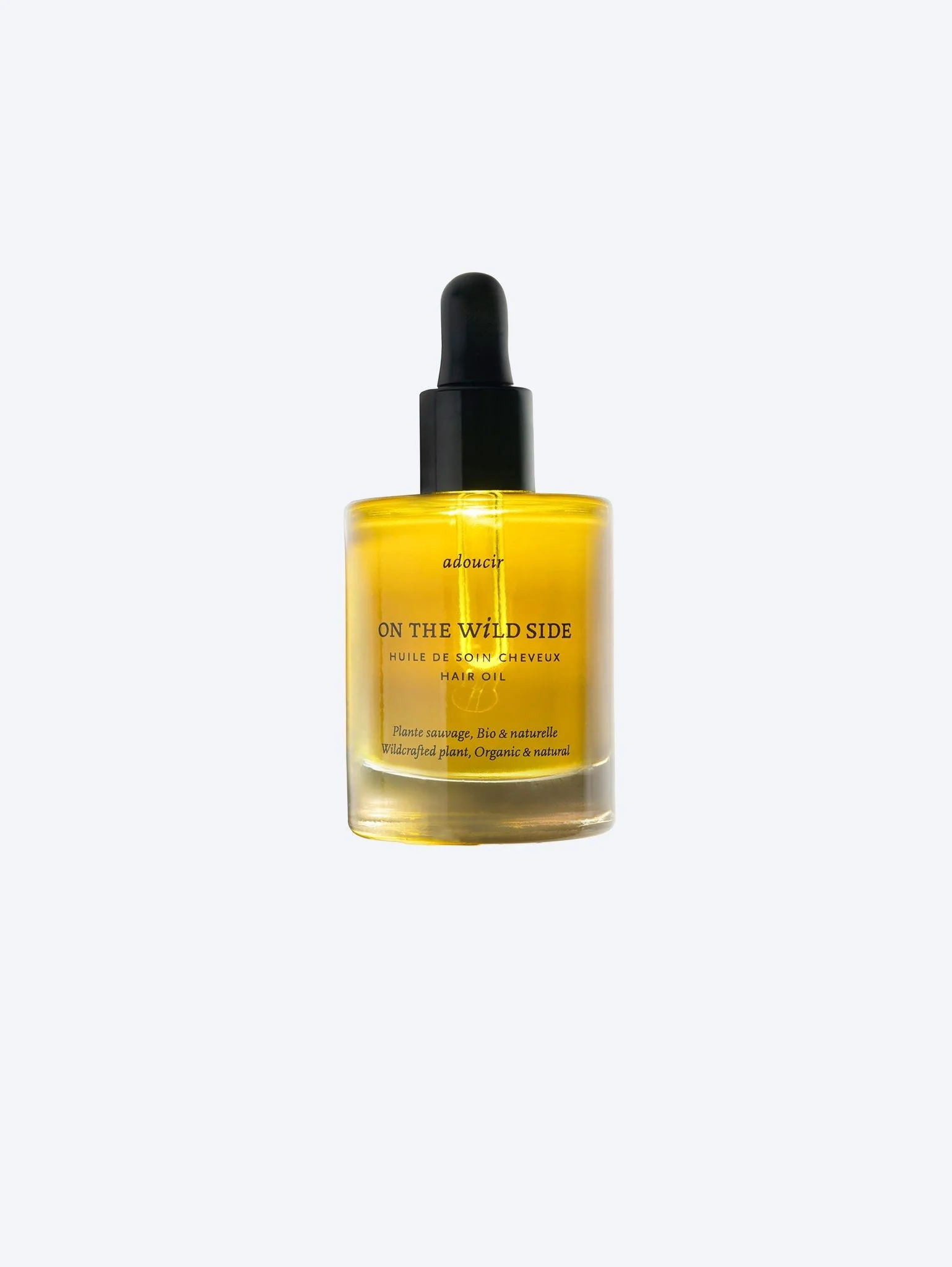 Hair oil