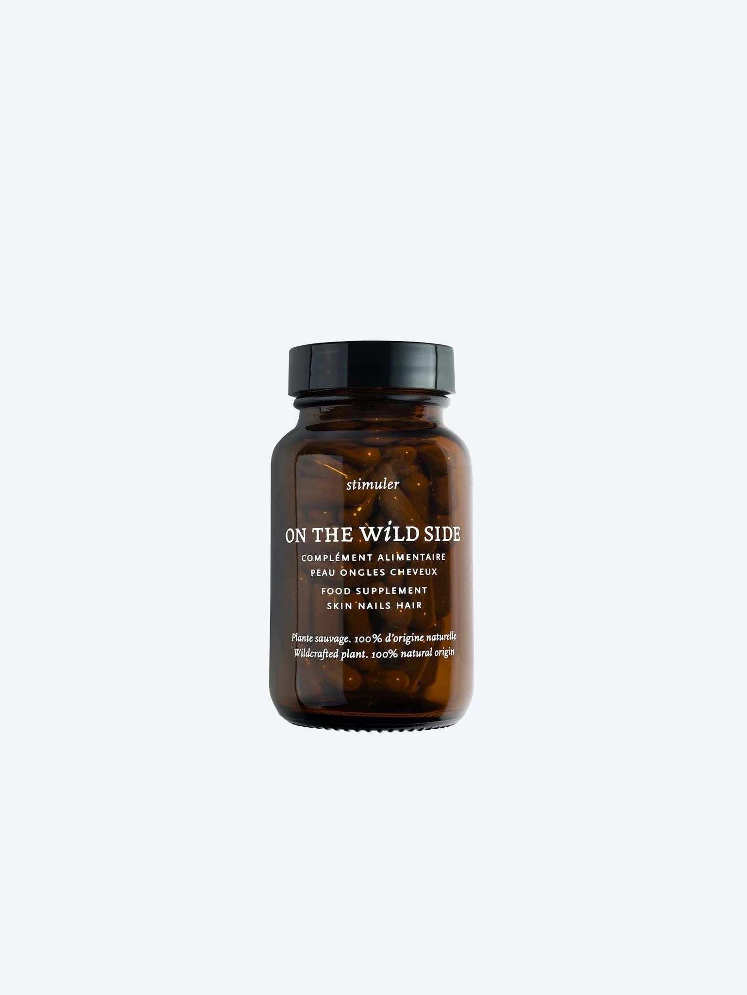 Supplement skin nails and hair