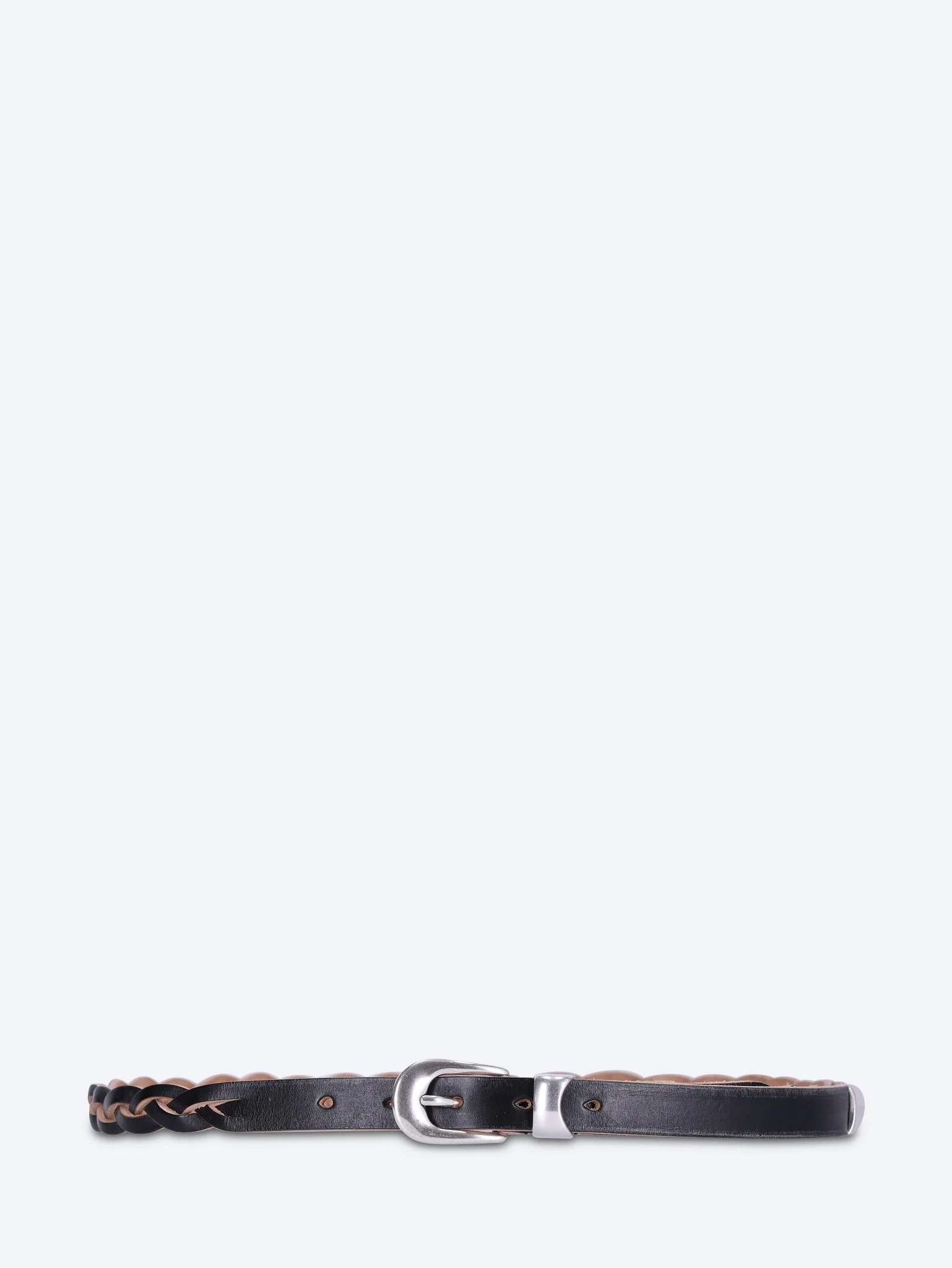 2 cm braided belt