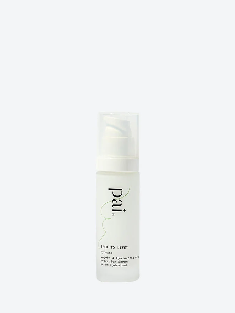 Back to life hydratation serum 30ml