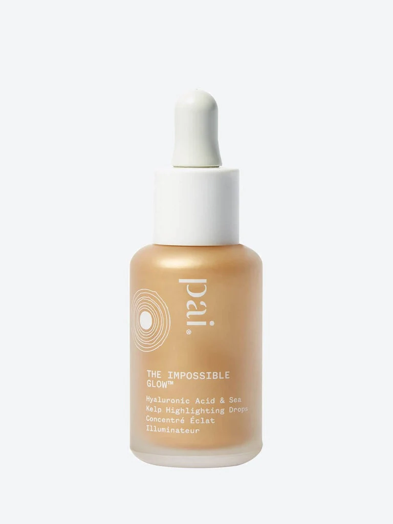 Impossible glow drops champagne 30ml