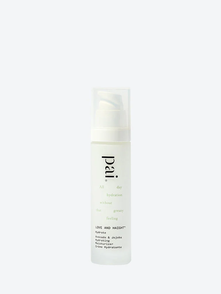 Love and haight hydrating moisturizer 50ml