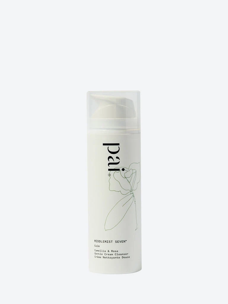 Middlemist seven camellia & rose gentle cream cleanser 150ml