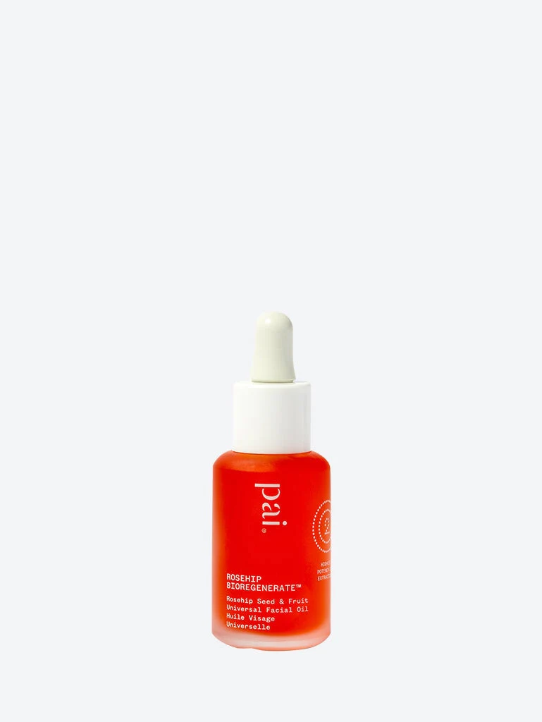 Rosehip bioregenerate universal oil