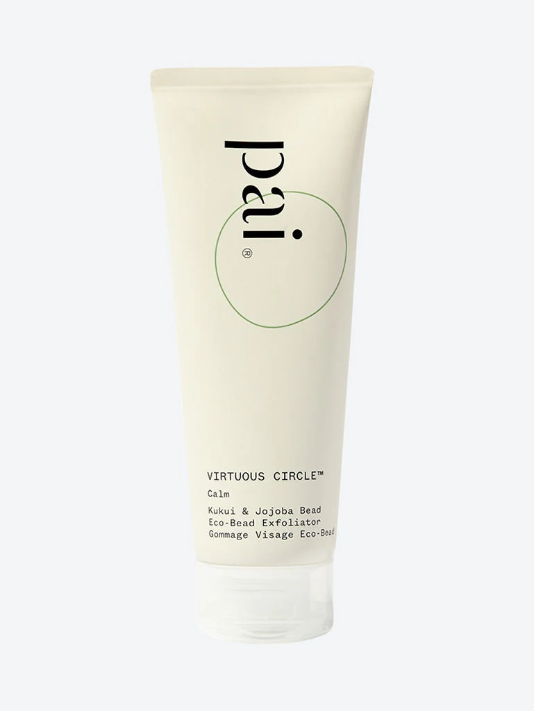 Virtuous circle facial exfoliator 75ml