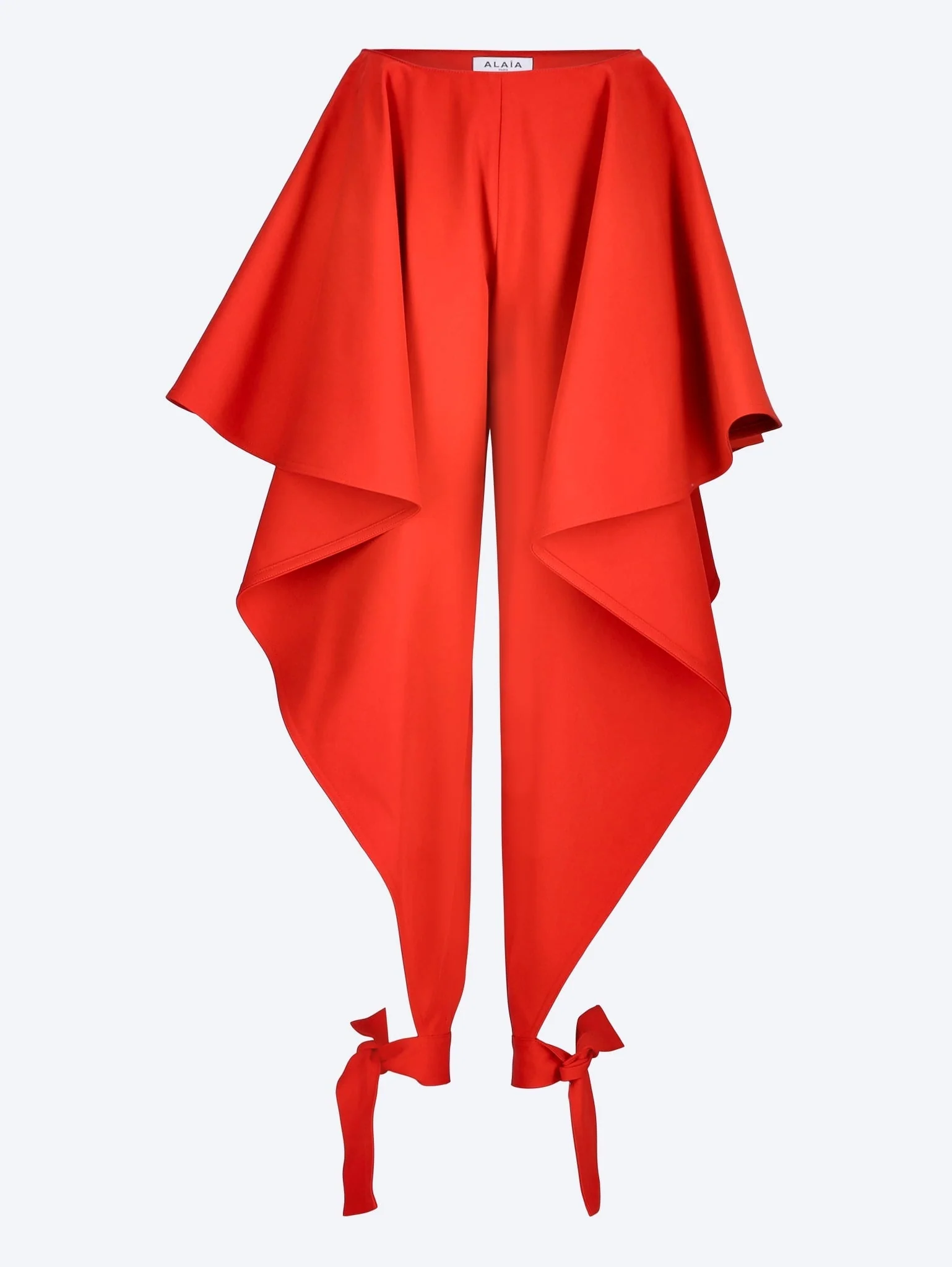 Panelled pants
