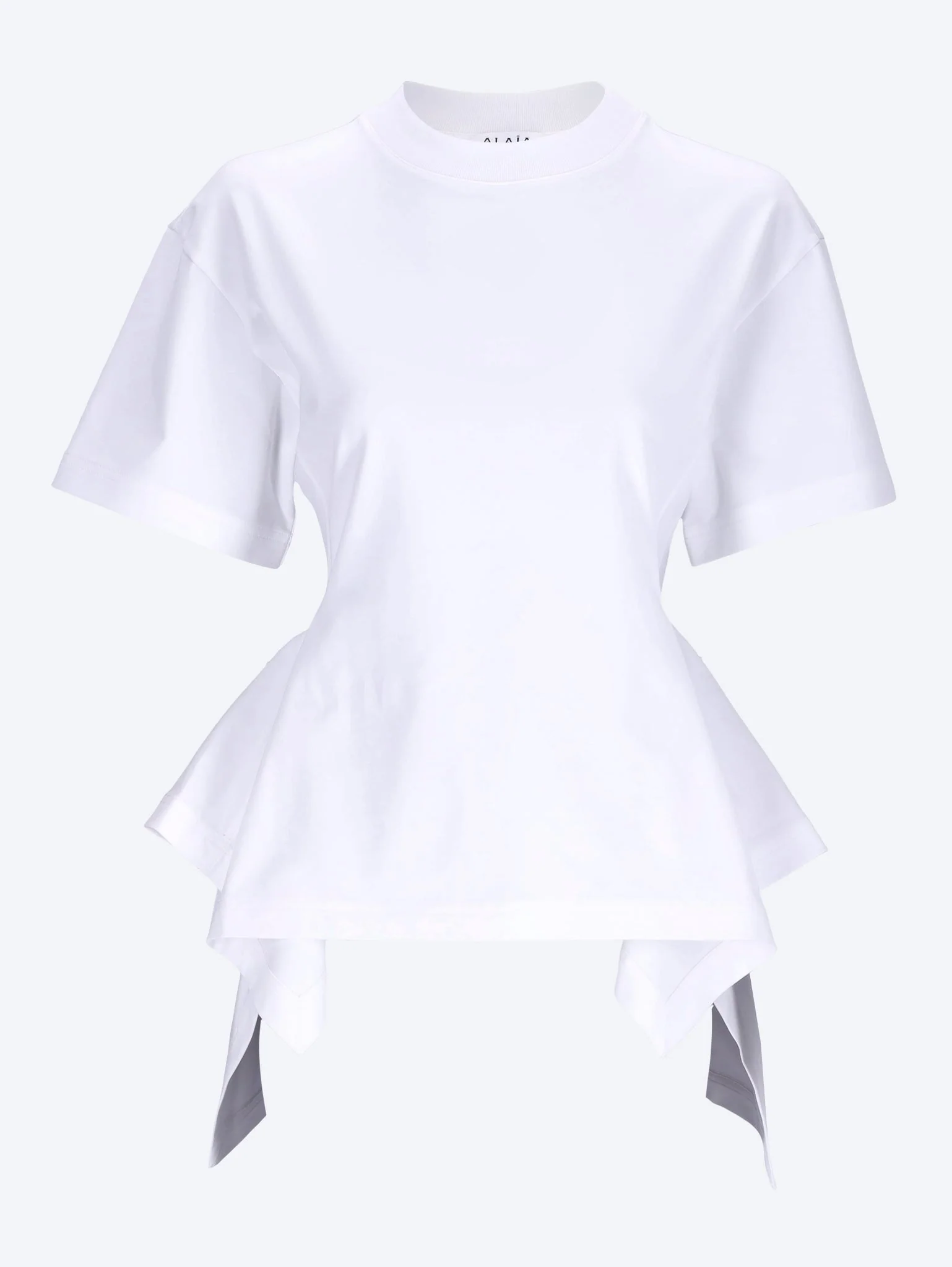 Panelled top