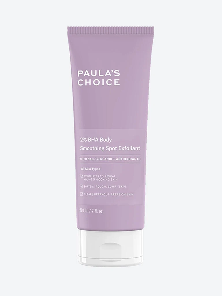 2% bha body spot exfoliant 210ml