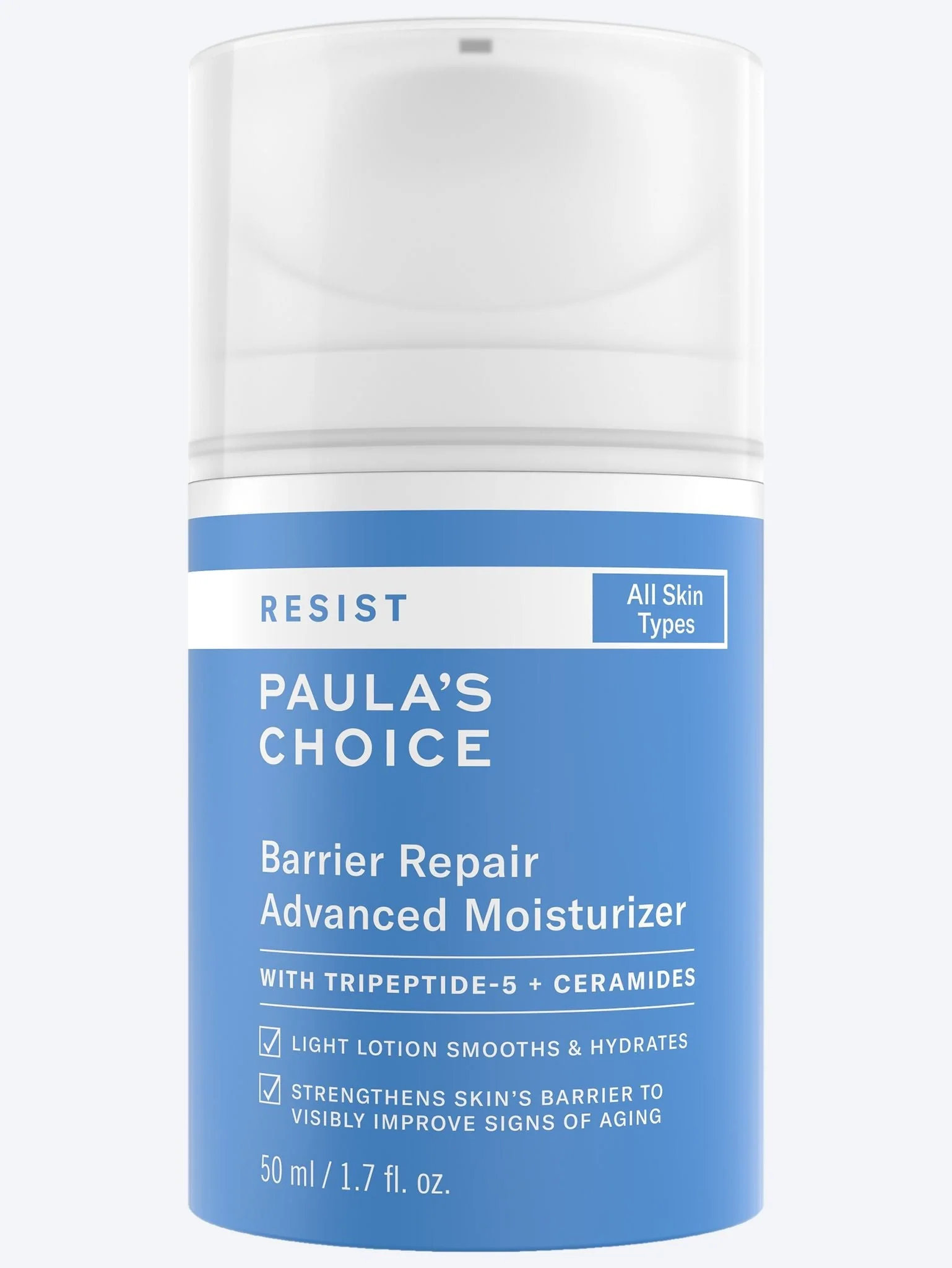 Barrier repair advanced moisturizer 50ml