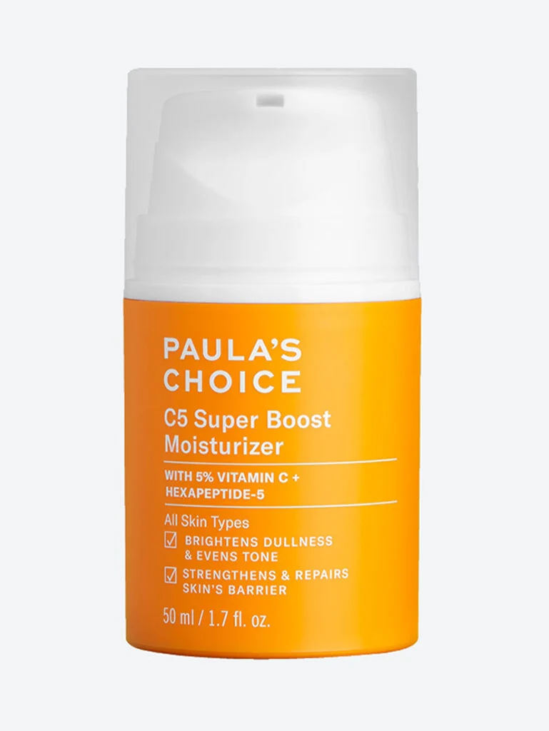 C5 super boost moisturizer 50ml