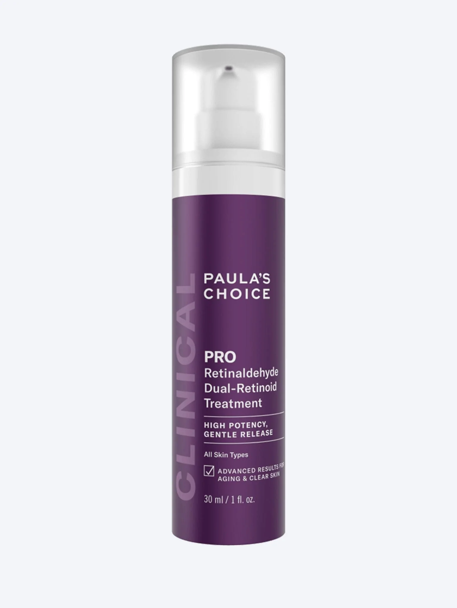 Pro-clinical retinaldehyde treatment 30ml