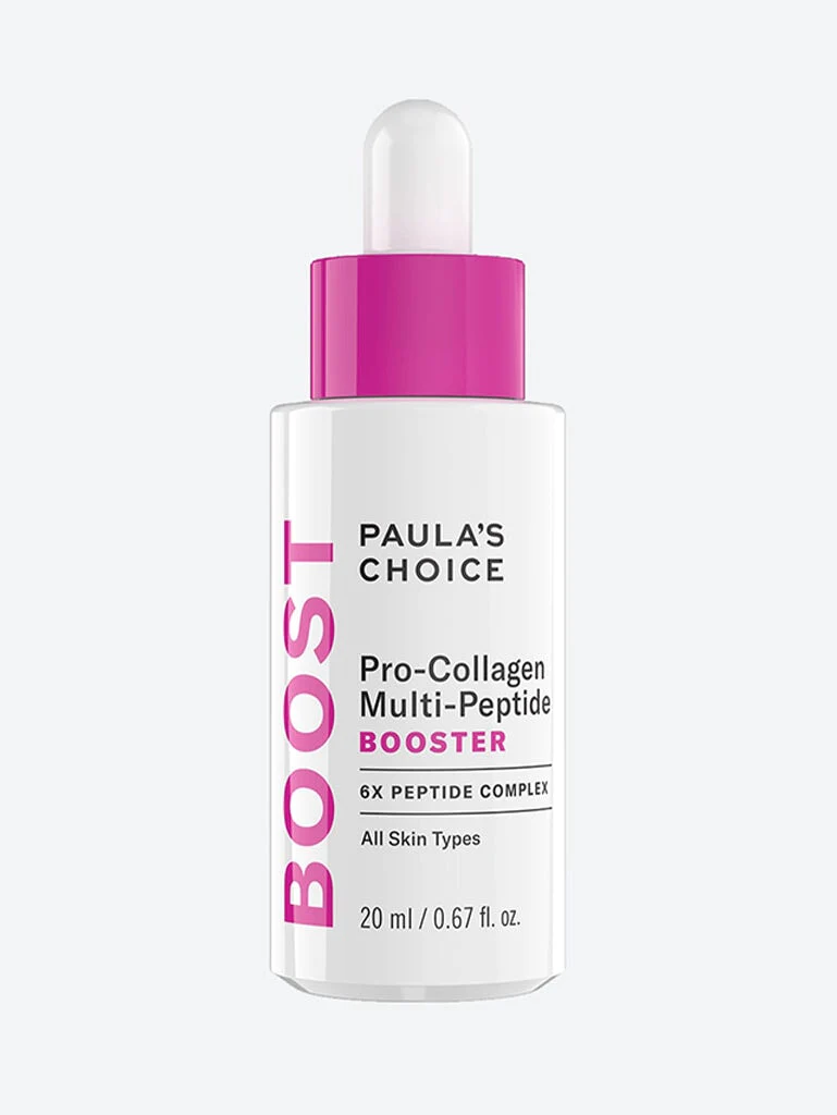 Pro-collagen multi-peptide booster 20ml