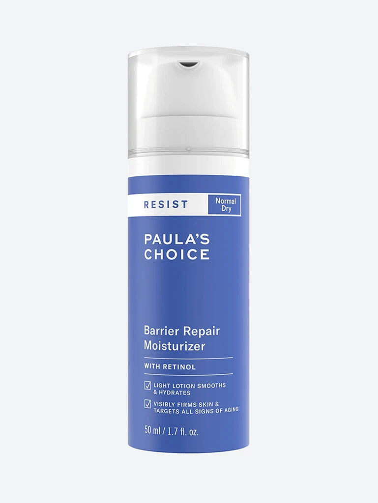 Resist anti-aging moisturiser normal to dry skin