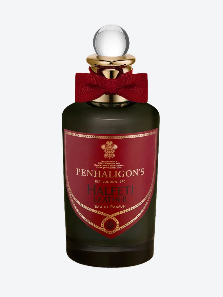 Halfeti leather edp 100ml