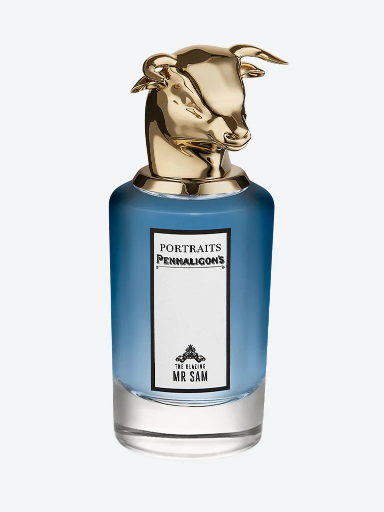 The blazing mister sam edp 75ml
