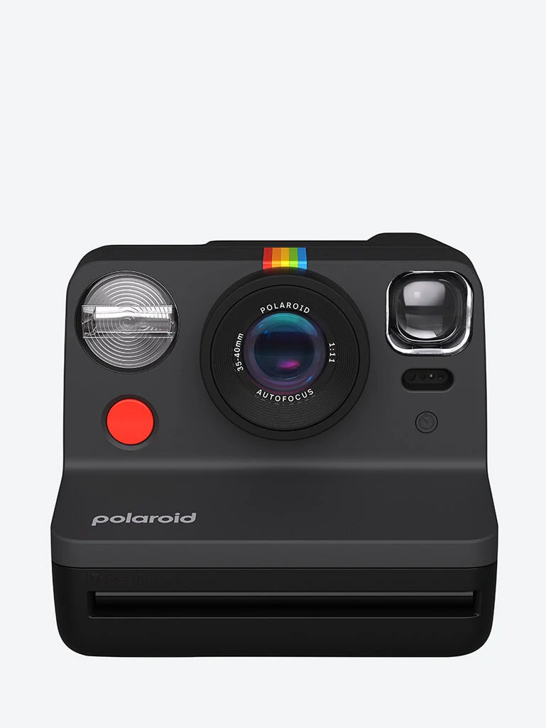 Polaroid now generation 2 blk