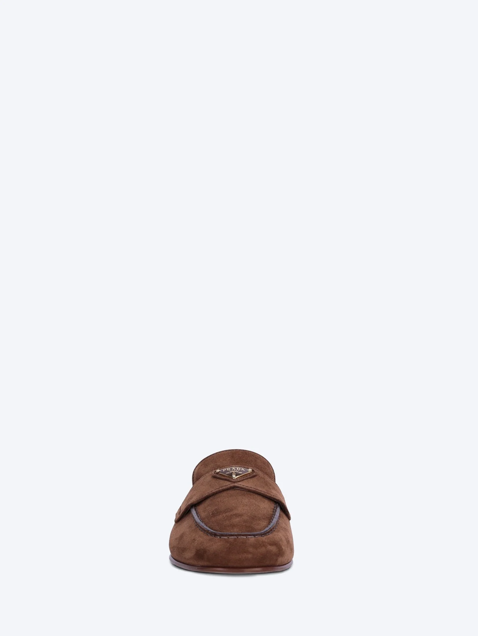 Calf suede loafers - Image 3
