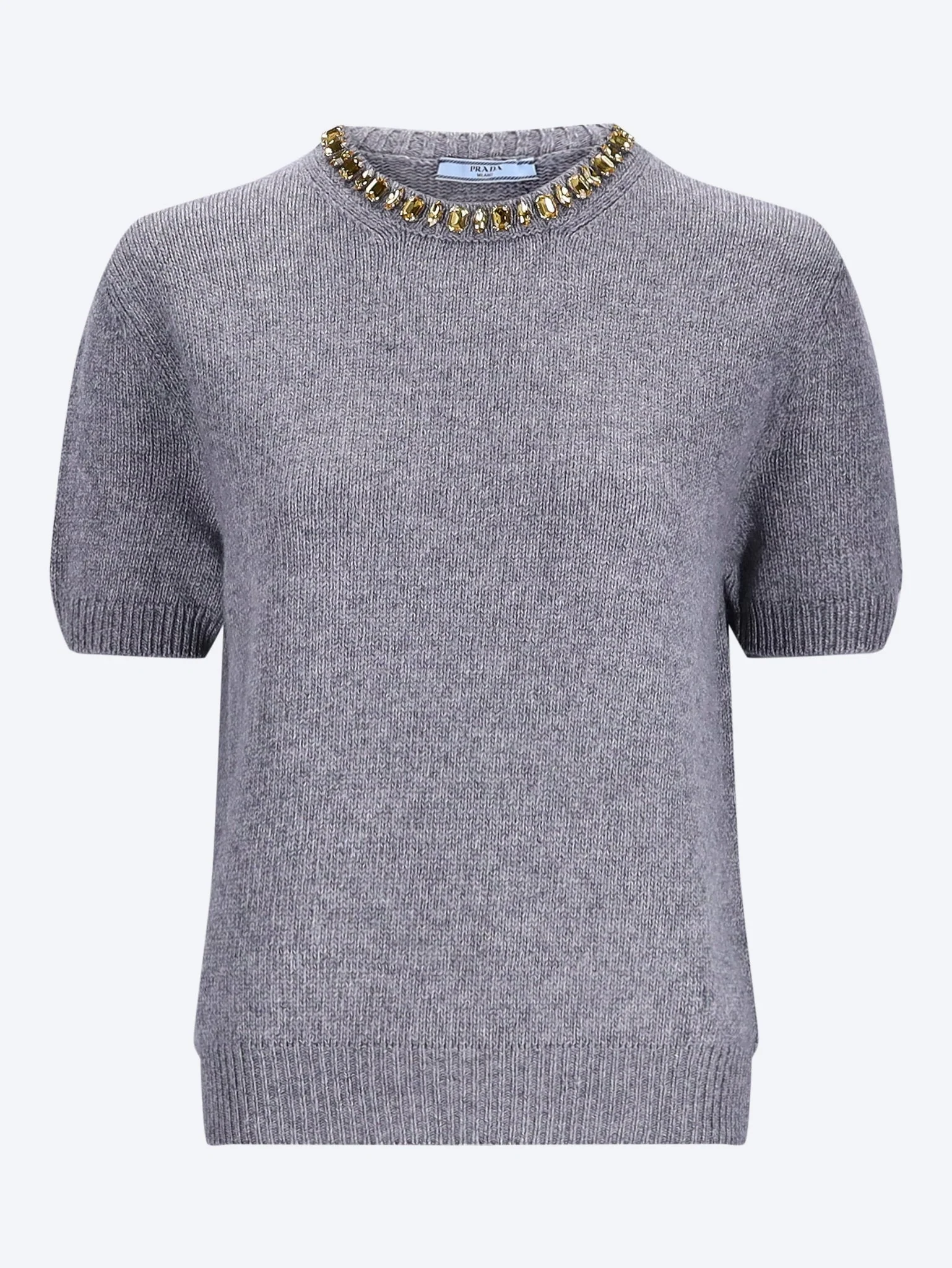 Cashmere wool sweater