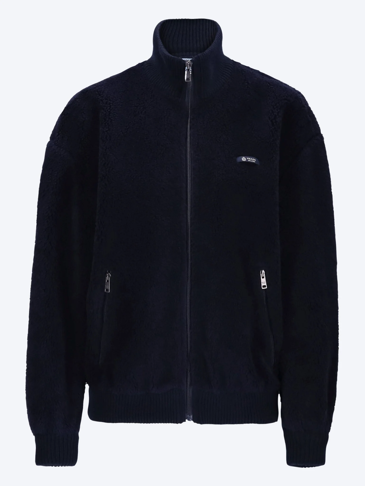 Fleece jacket