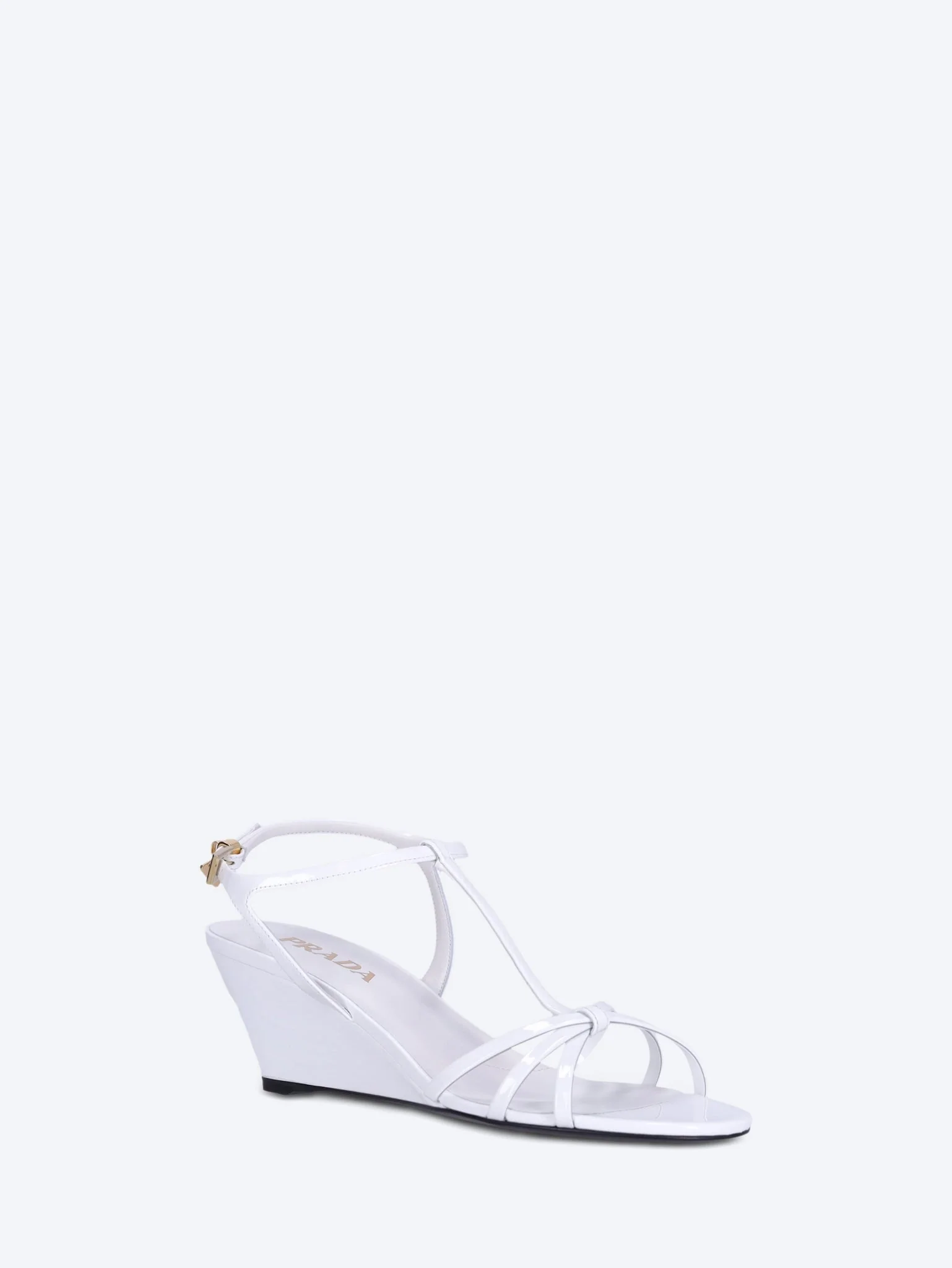 Patent leather sandals - Image 2