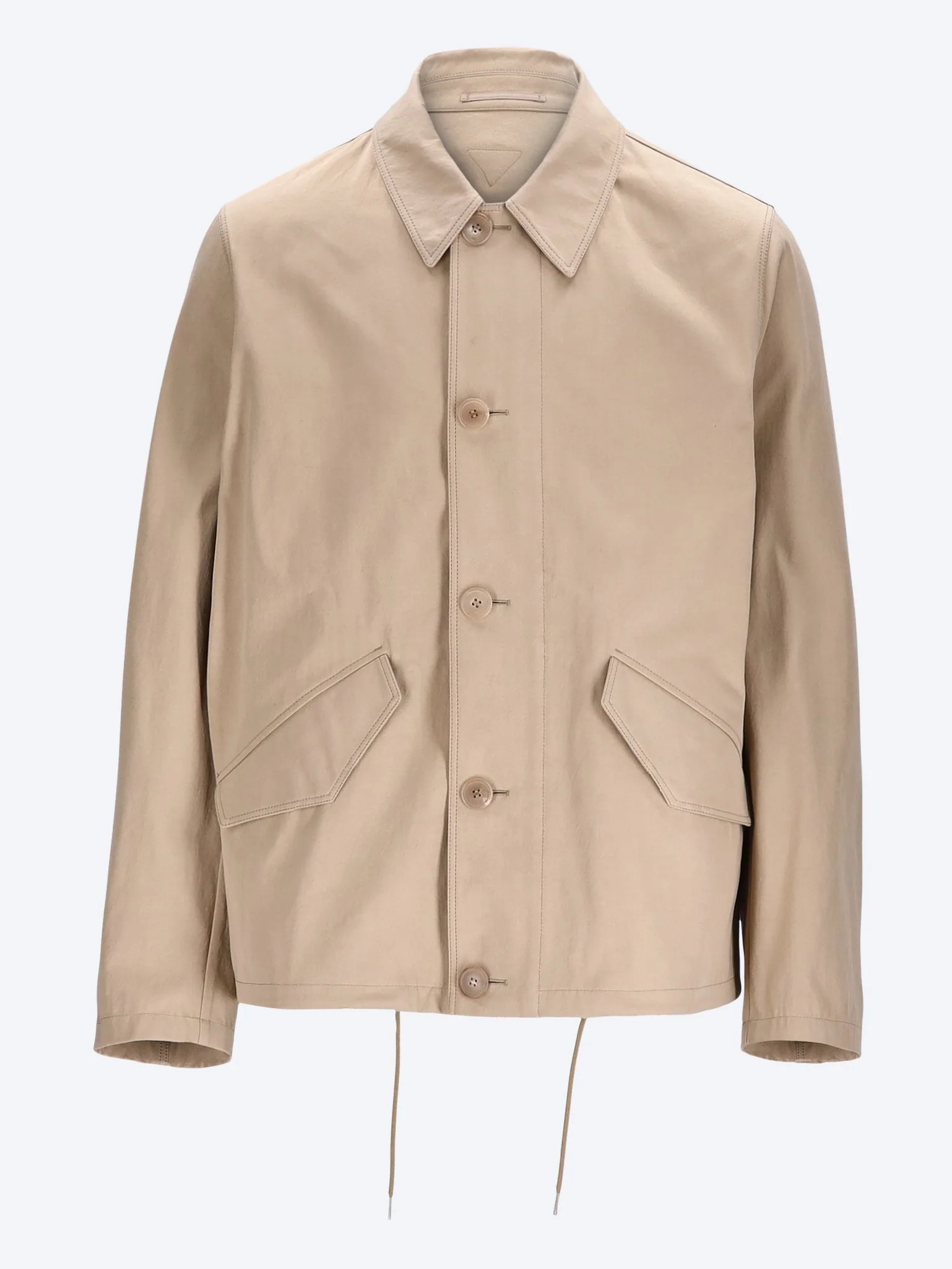 Twill jacket