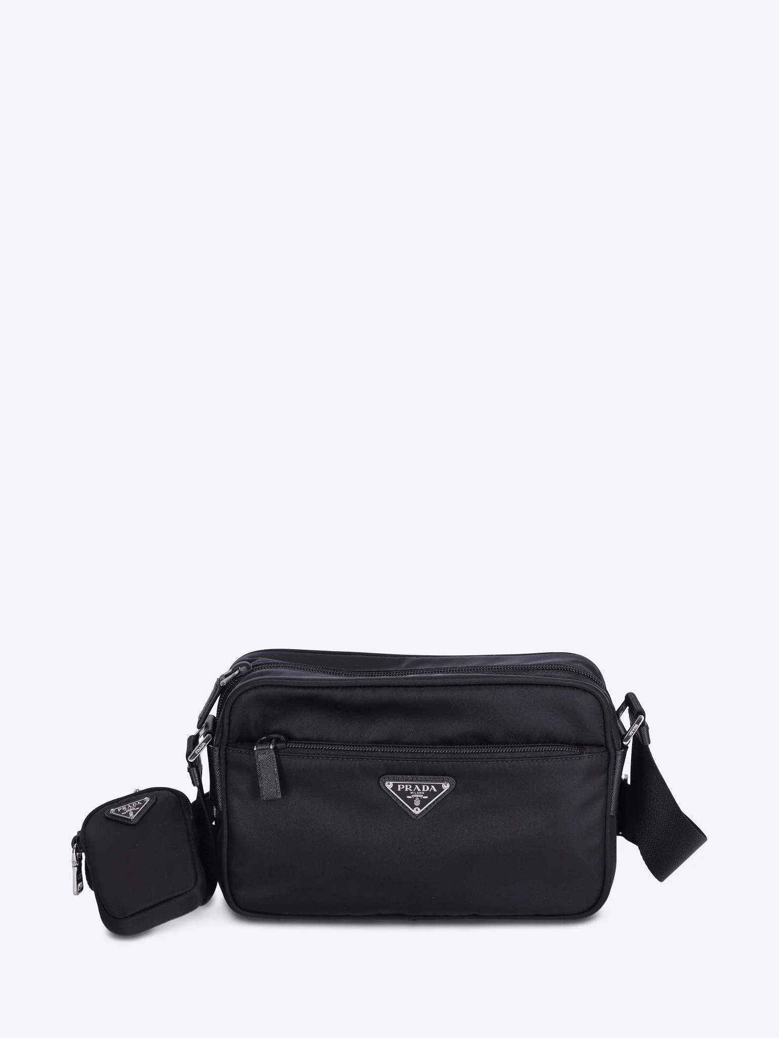 Vela fabric handbag