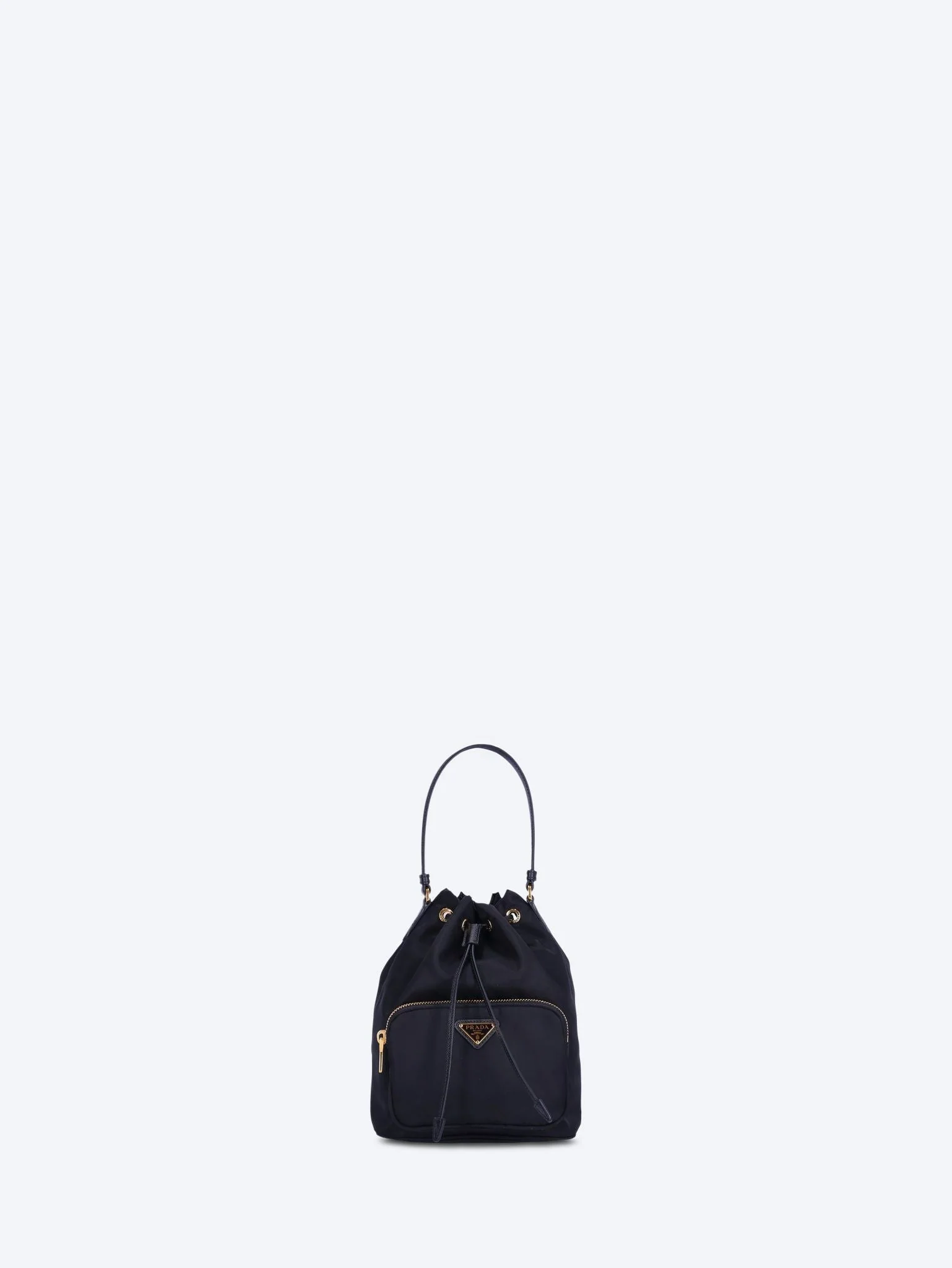 Vela fabric handbag