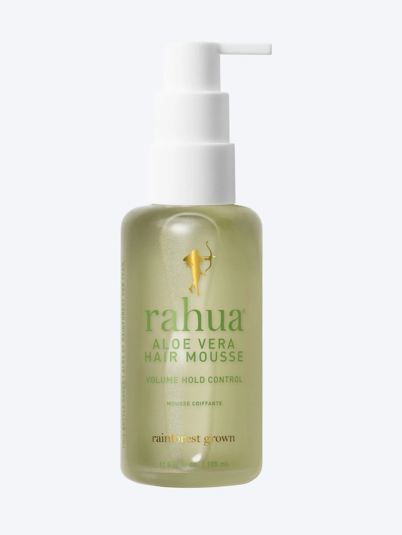 Aloe vera hair mousse 105ml