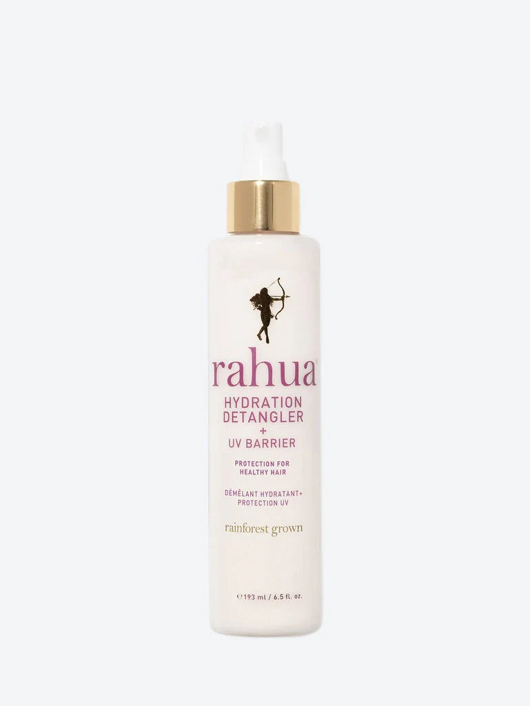 Hydratation detangler uv barrier