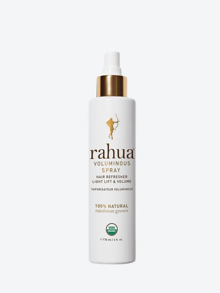 Voluminous spray