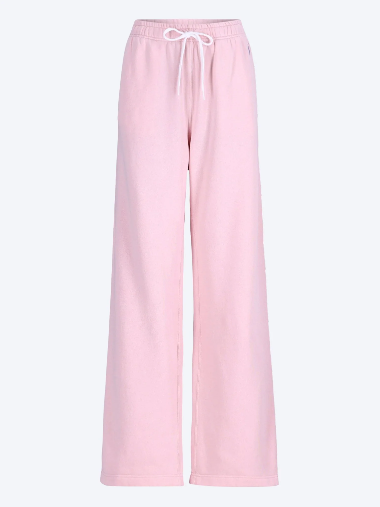 Arctic fleece knit sweatpants