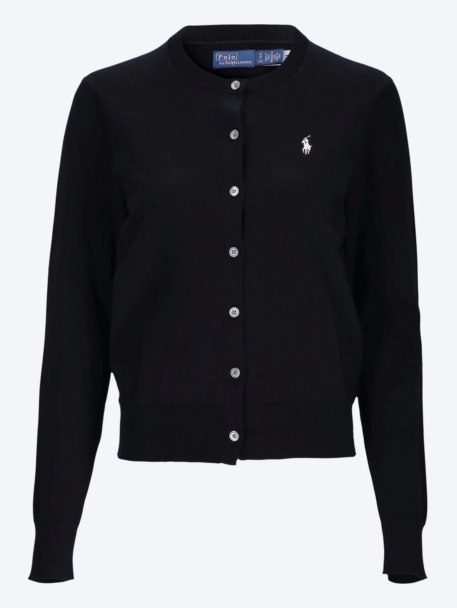 Cotton cardigan