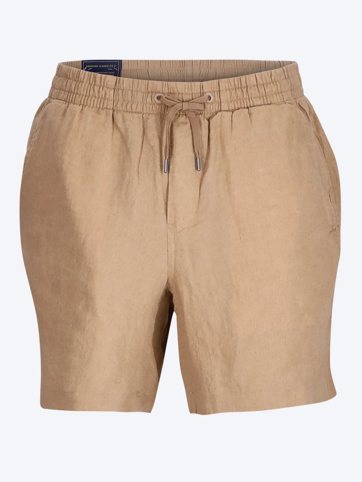 Linen shorts