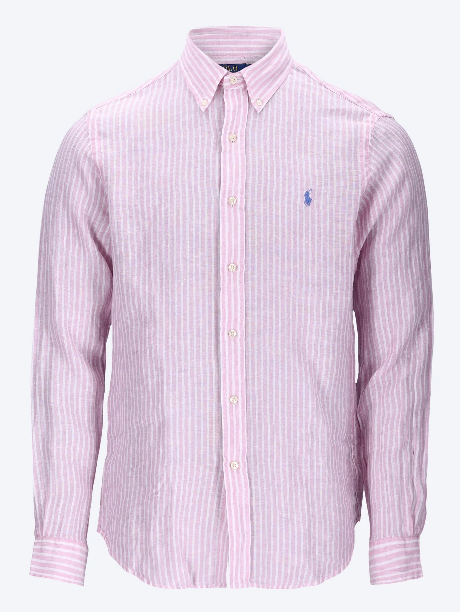 Long sleeve linen shirt