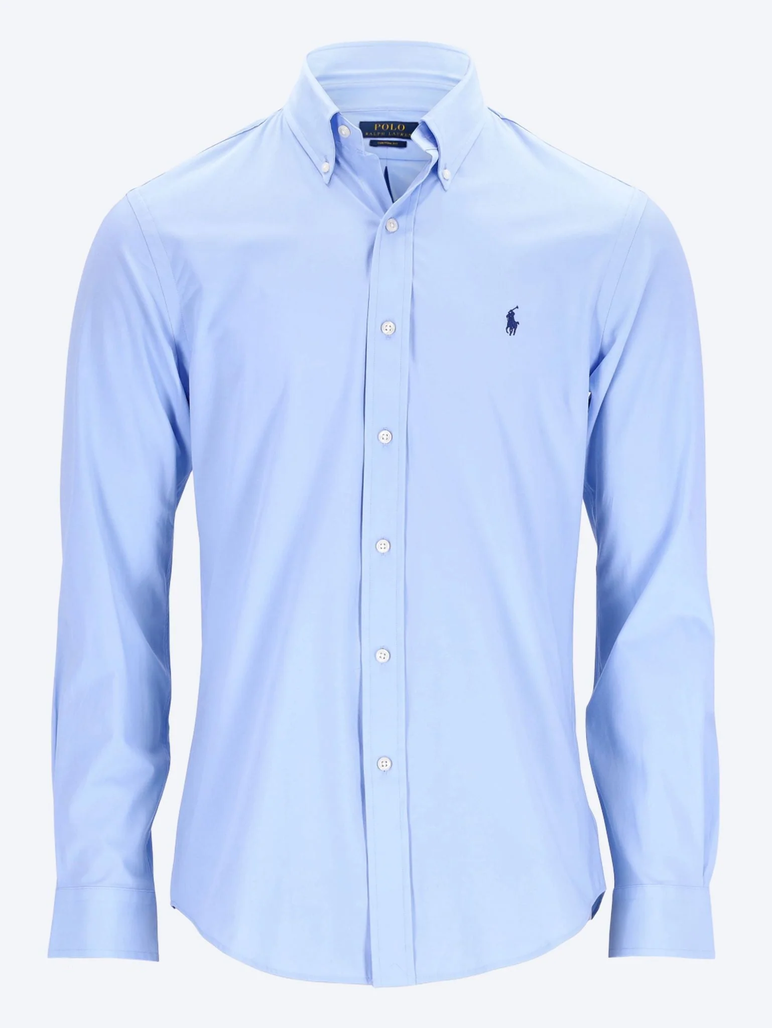 Long sleeve sport shirt