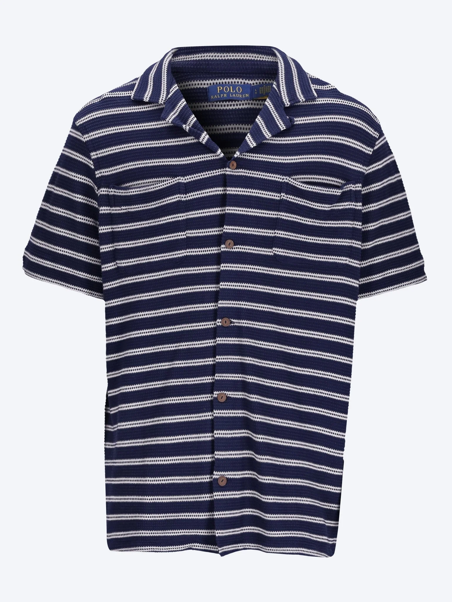 Short sleeve sport shirt