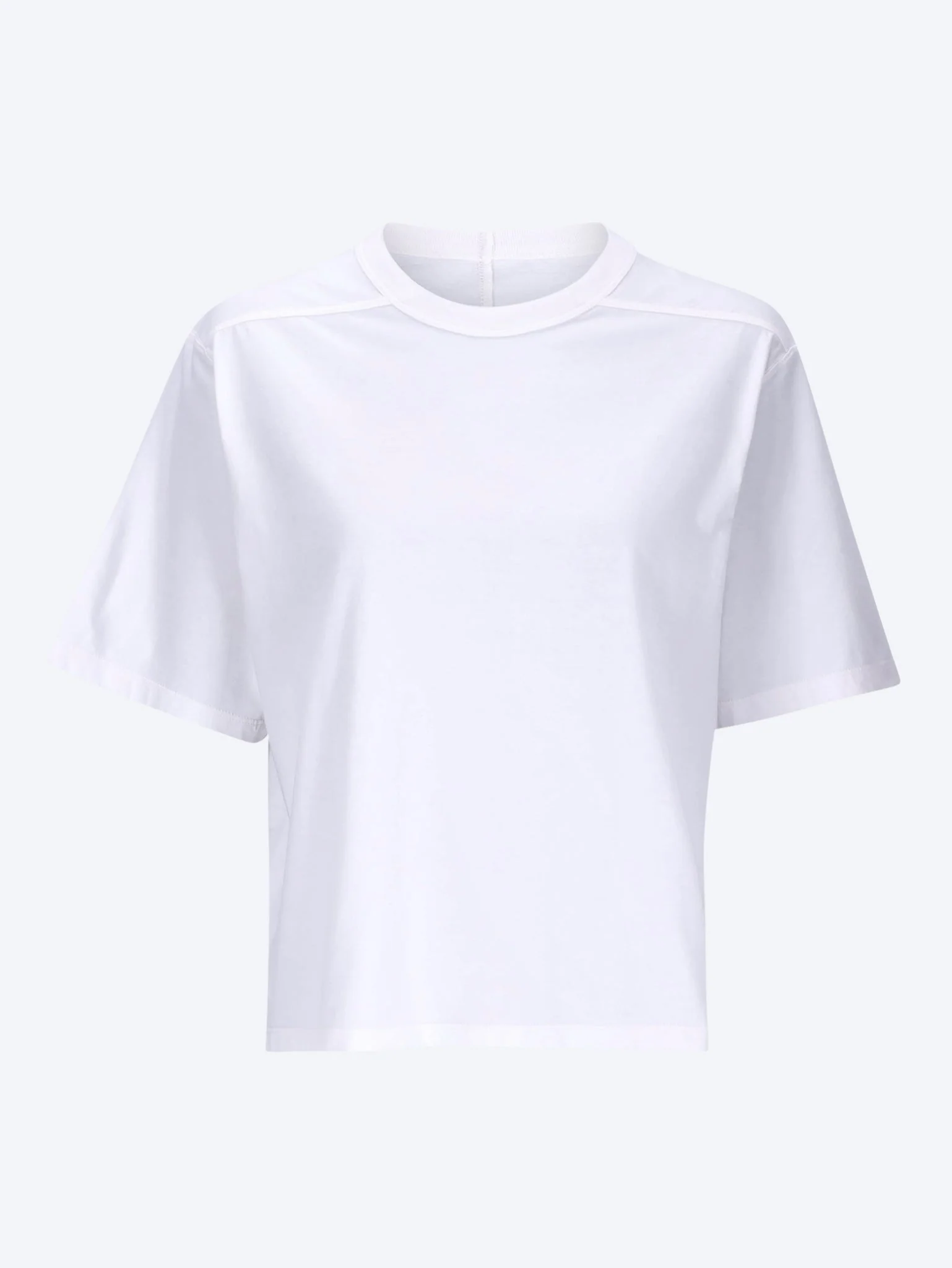 Cropped brad t-shirt