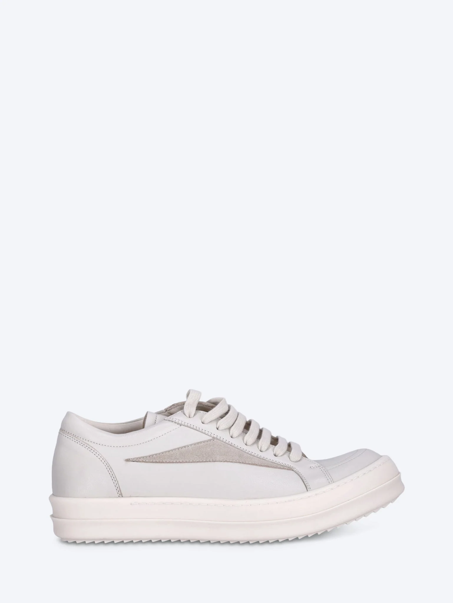 Leather vintage sneakers