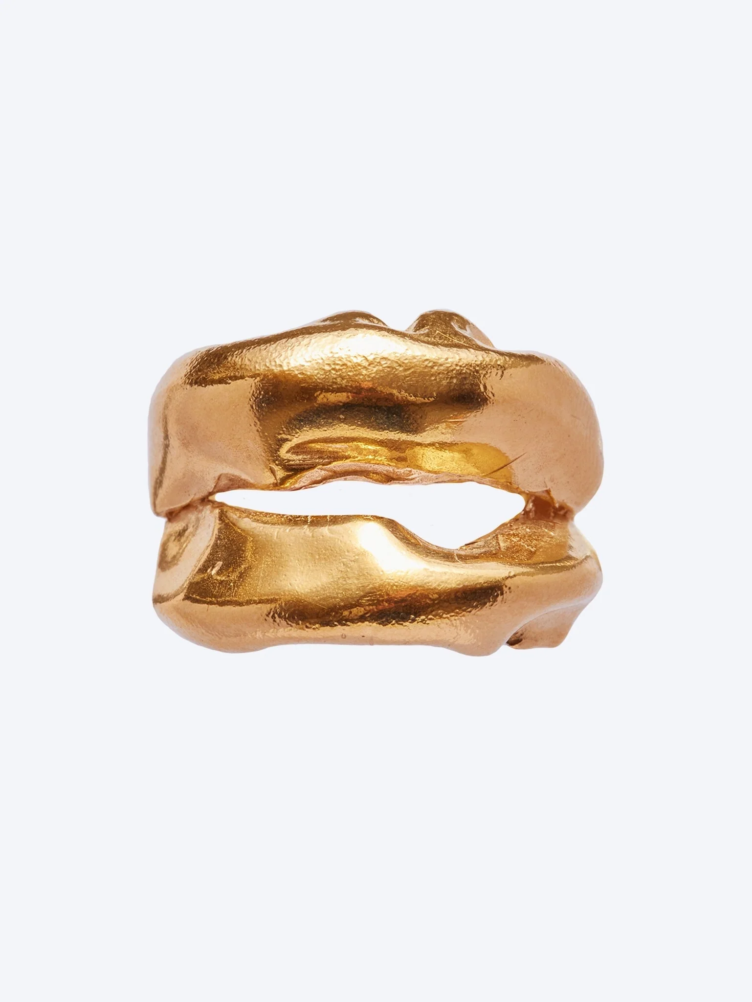 Ring came gold