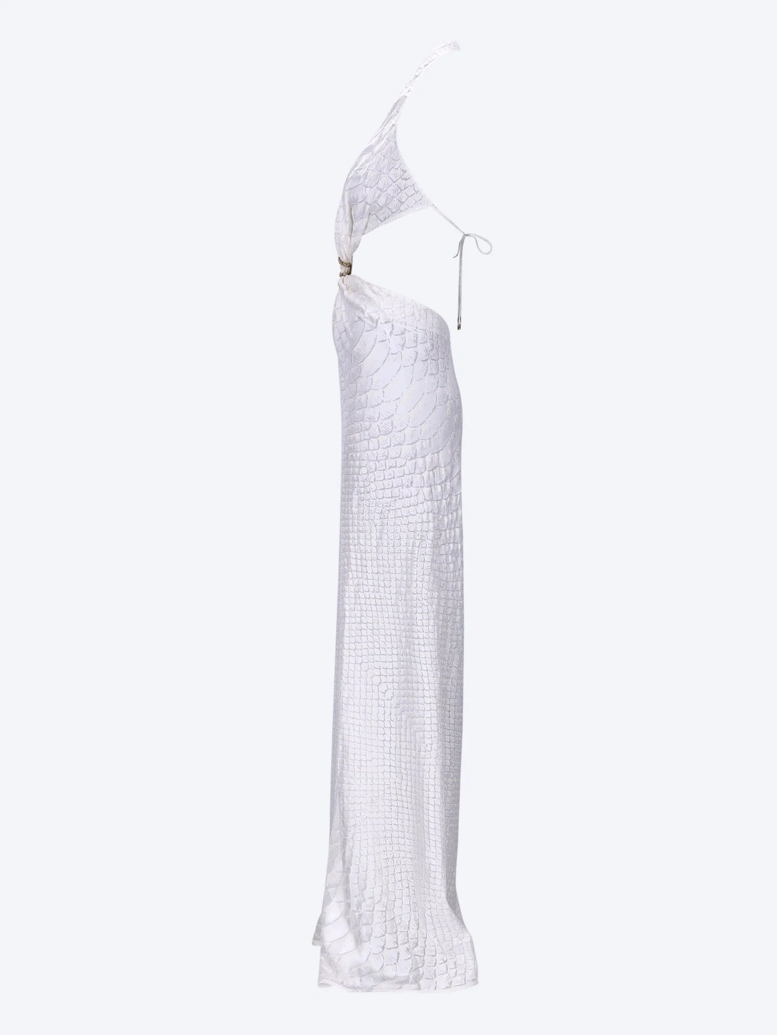 Serpentine monochrome jumpsuit - Image 2