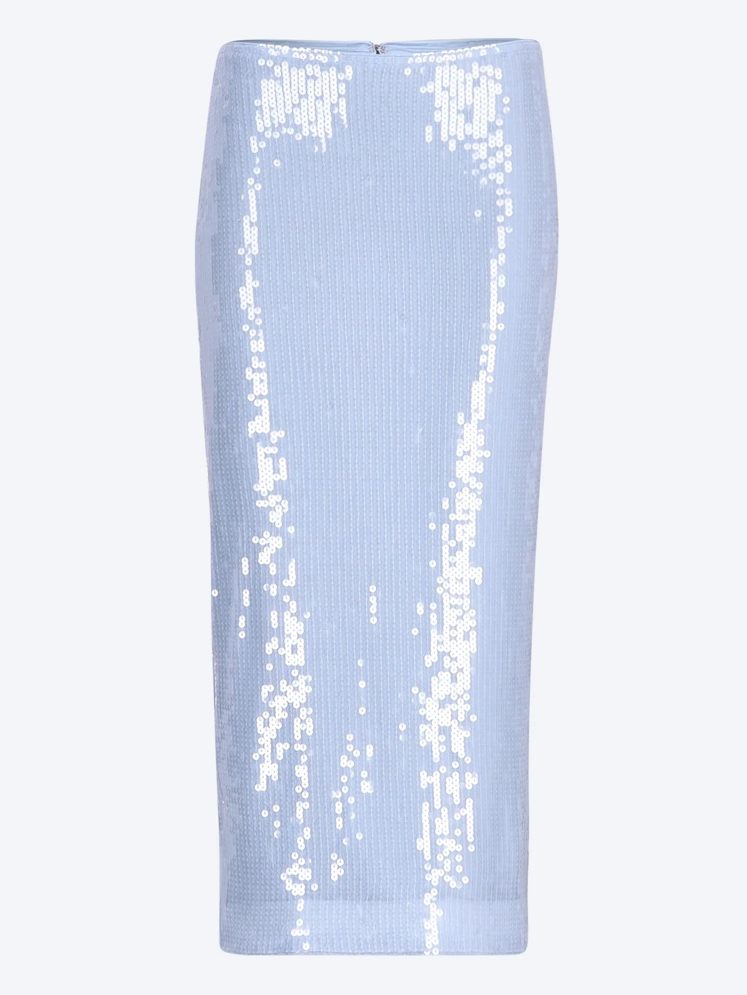 Sequins pencil skirt