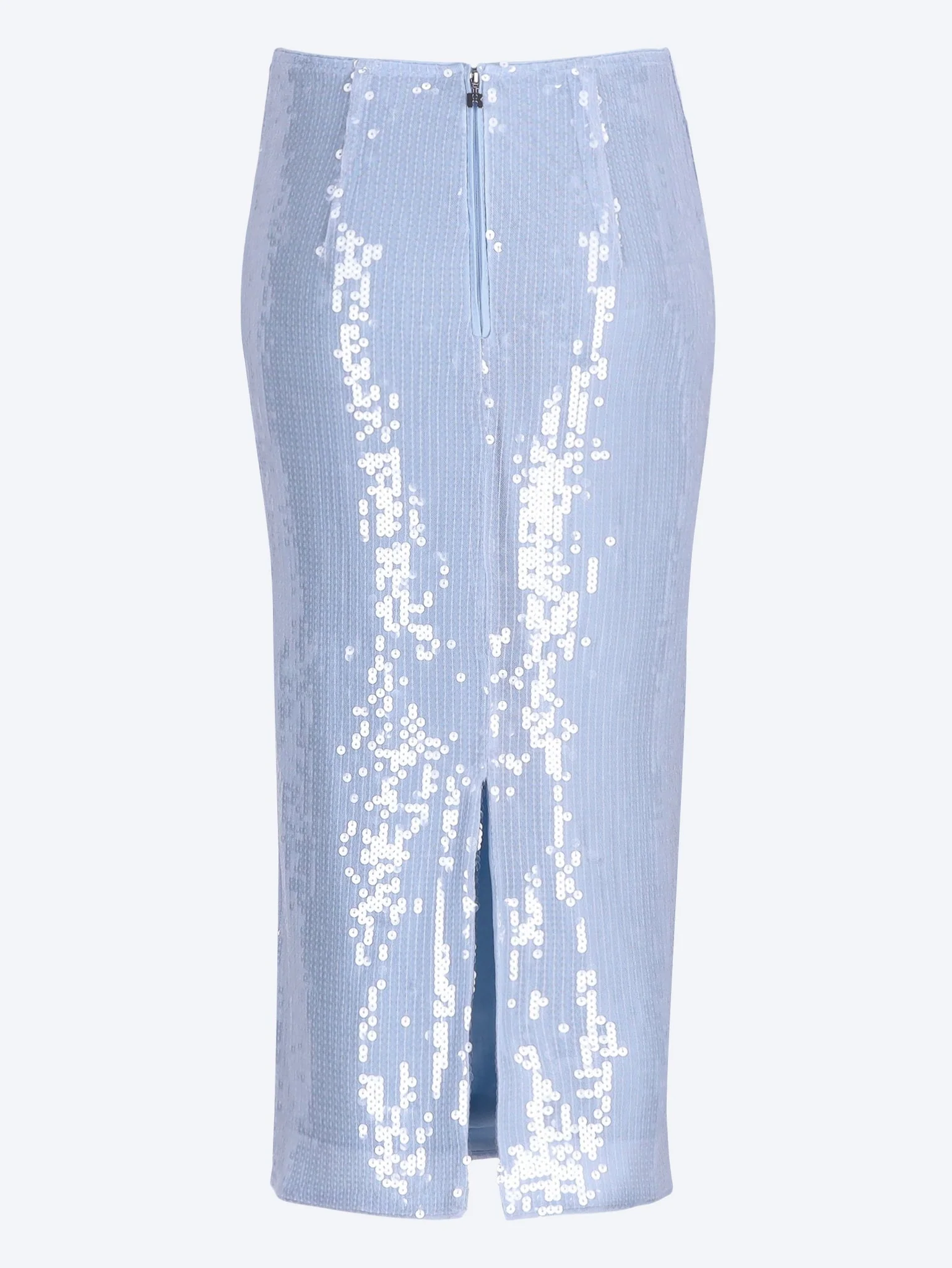 Sequins pencil skirt - Image 3