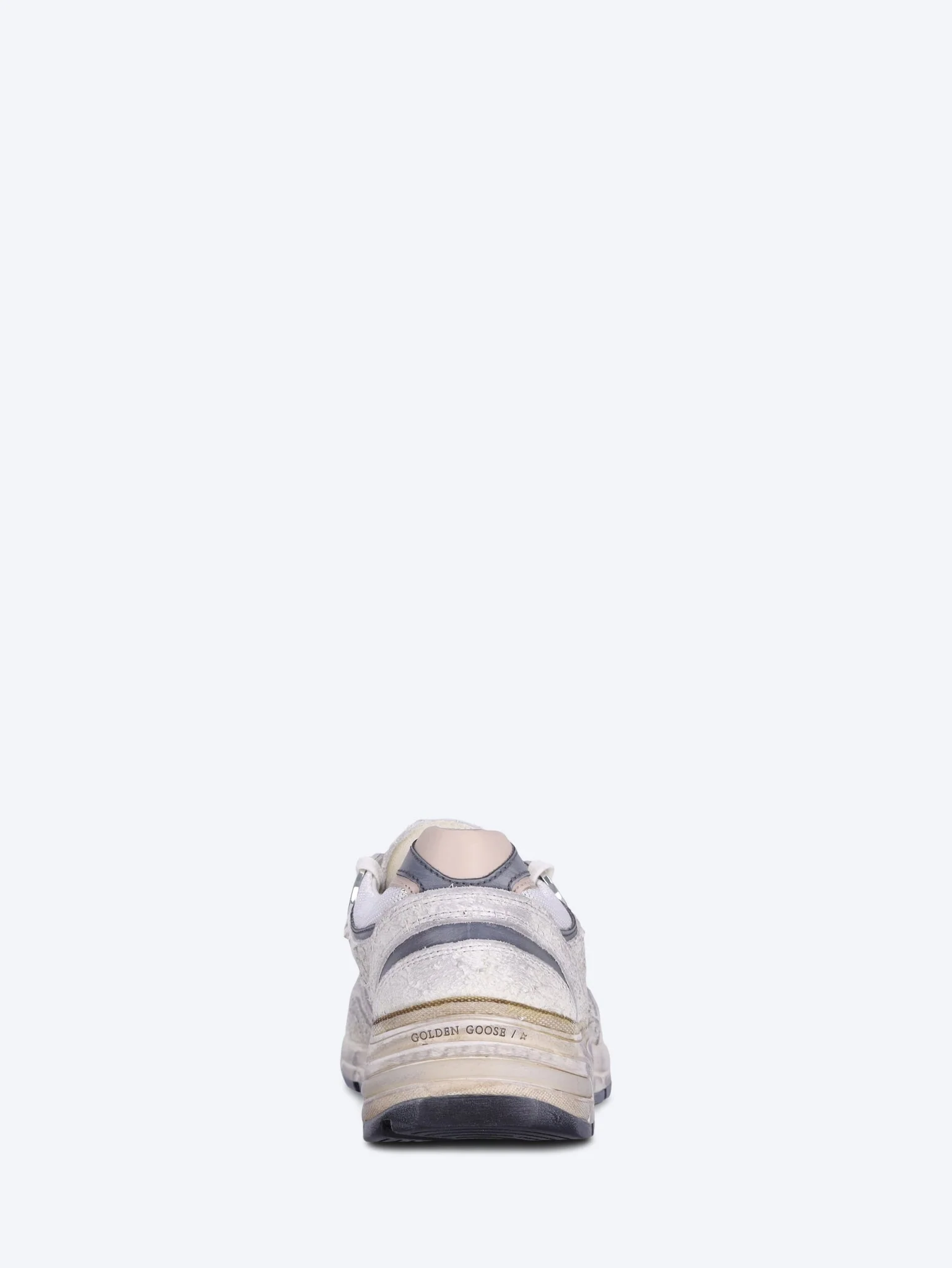 Running dad new net and suede  leather star sneakers - Image 5