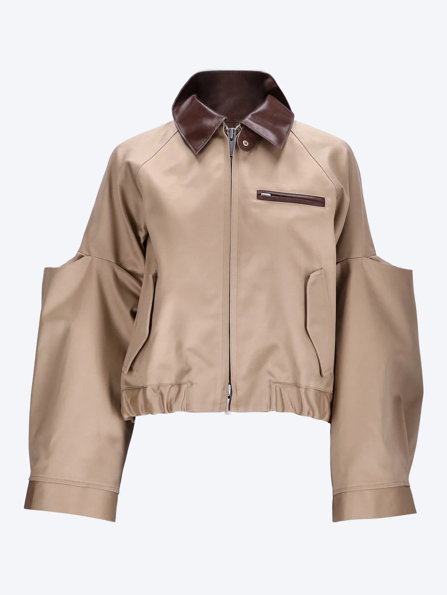 Chino jacket