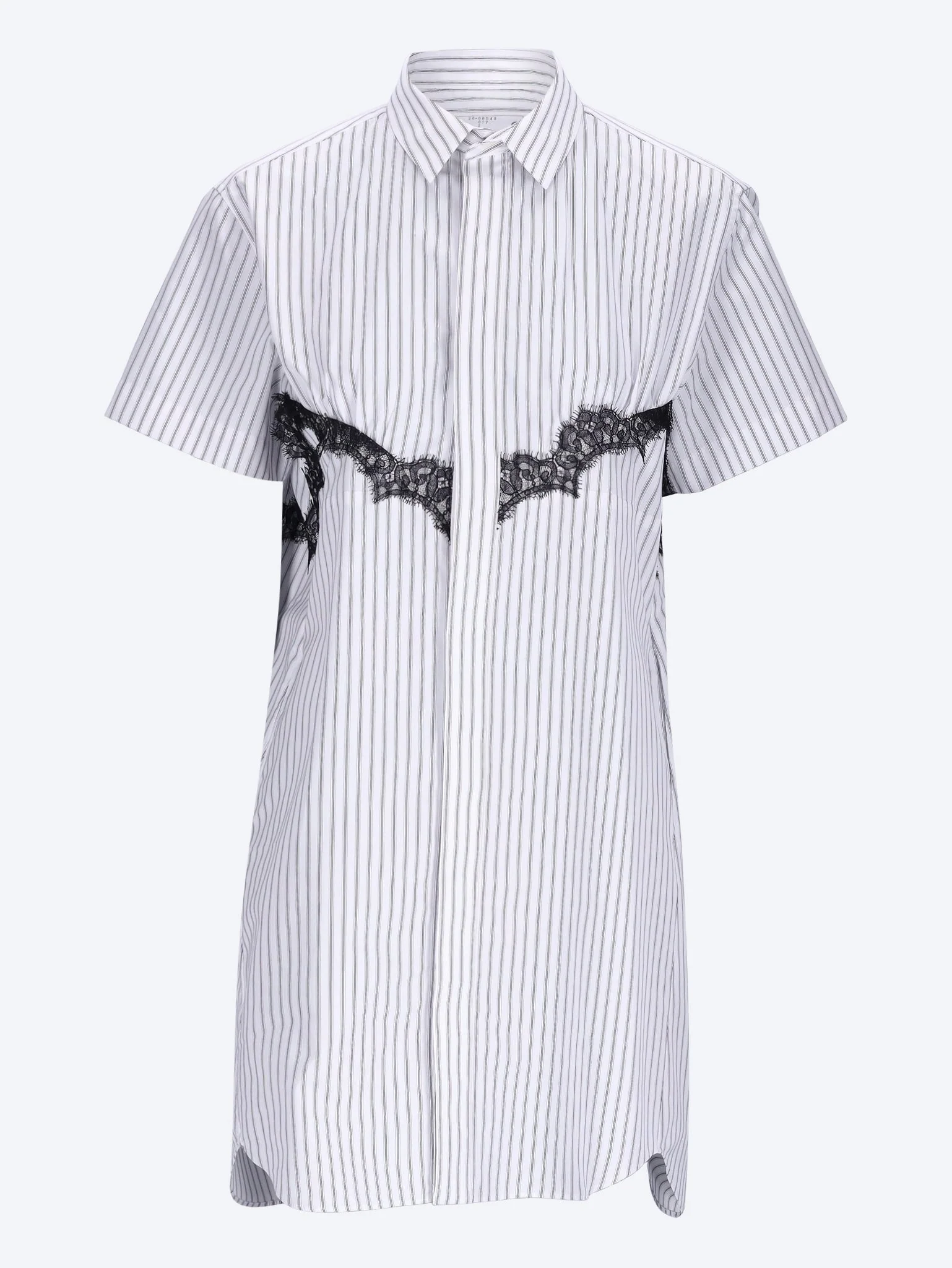 Poplin dress