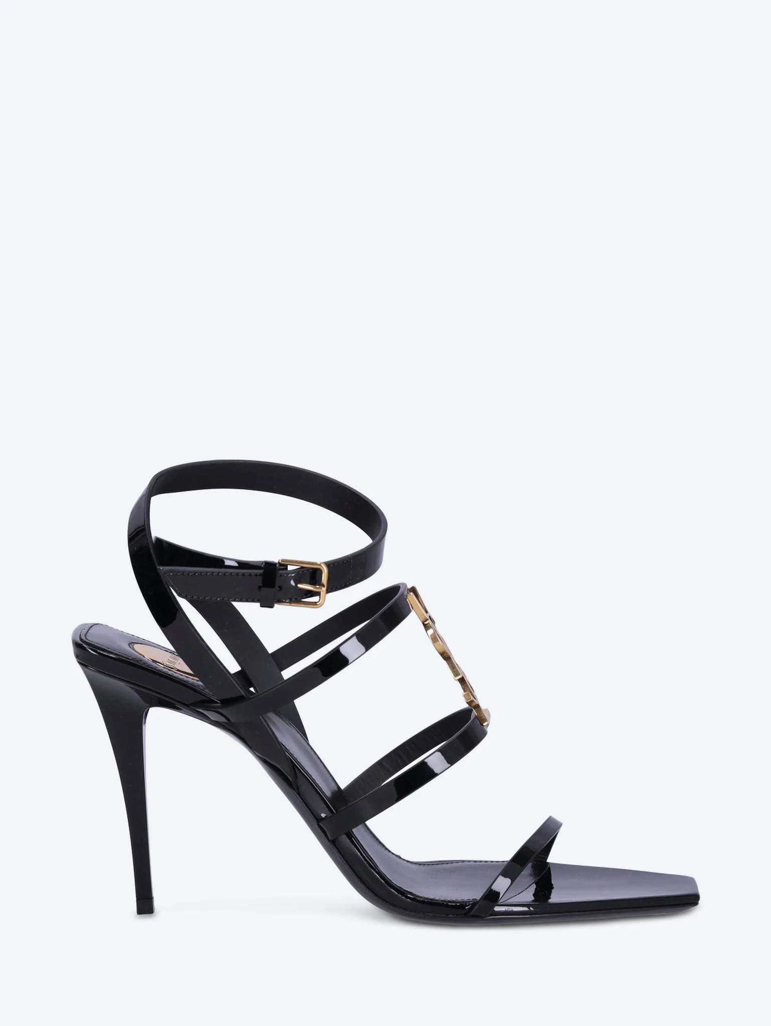 Cassandra 90 patent leather pumps