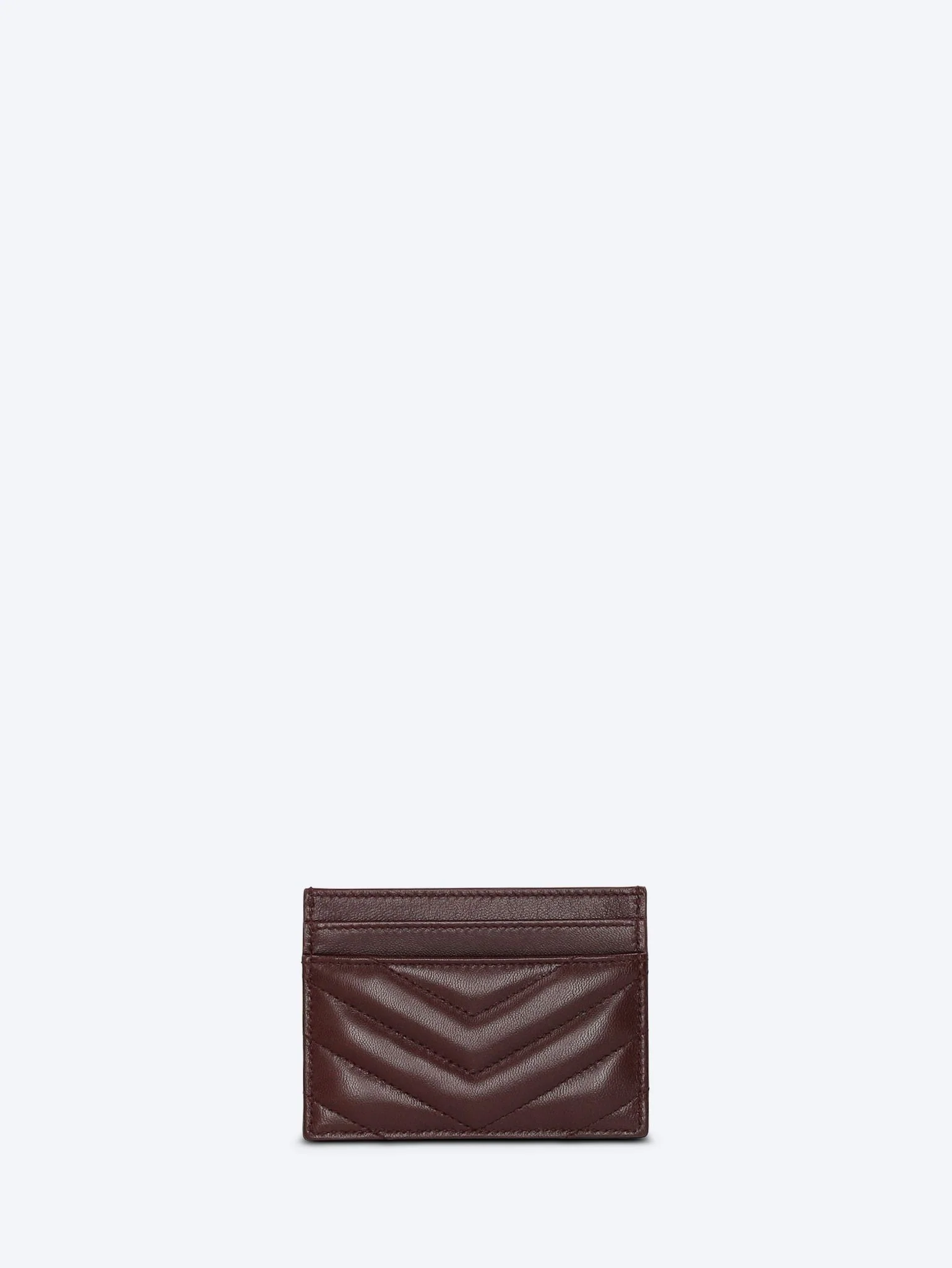 Cassandre lambskin card case - Image 2