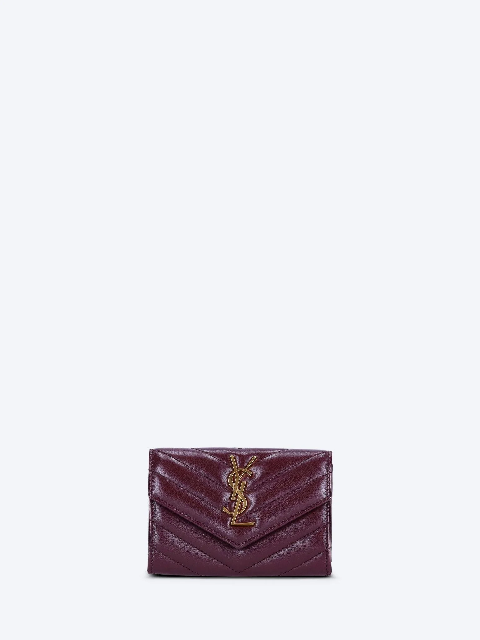 Cassandre leather wallet