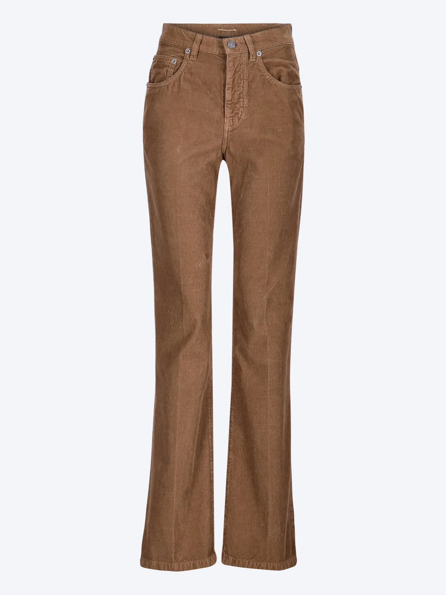 Corduroy clyde pants